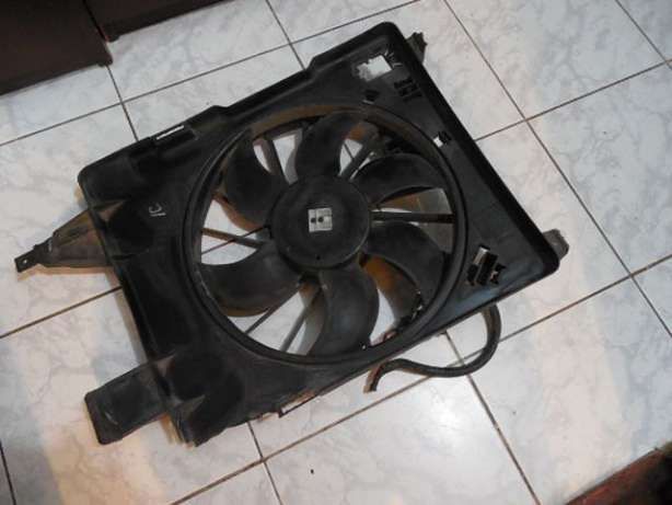 Electroventilator racire cu carcasa Renault Megane2 scenic2 1,5 1,9DCI
