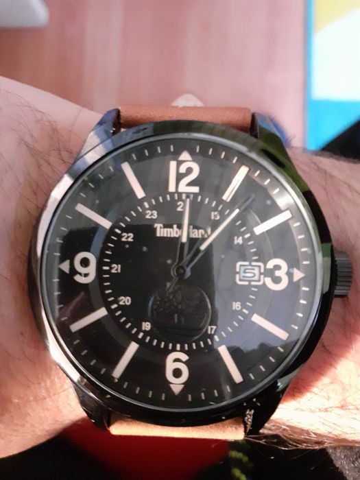 Часовник Timberland.