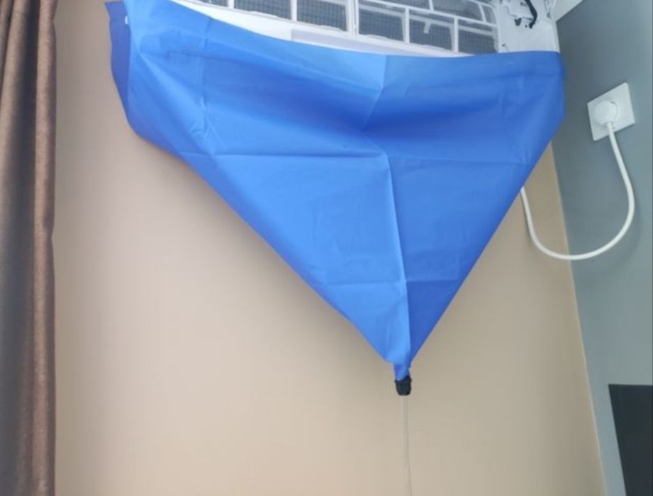 Комплект за почистване на климатик