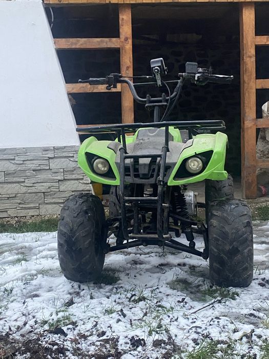 Atv quad  de 125 cm2