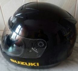 Cască moto marca Mtr-A1 în stare bună