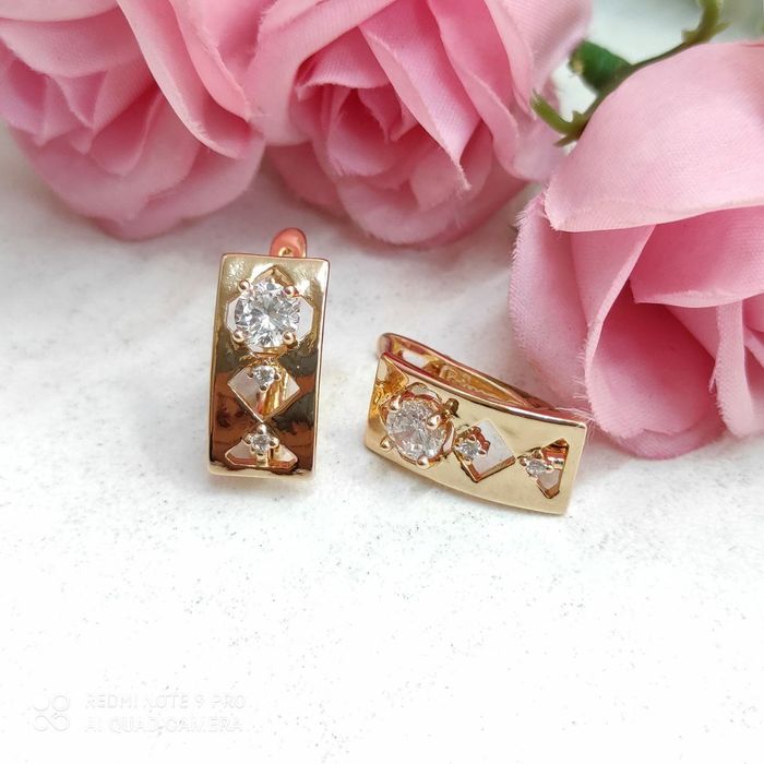 Серьги, цепочки, кольца