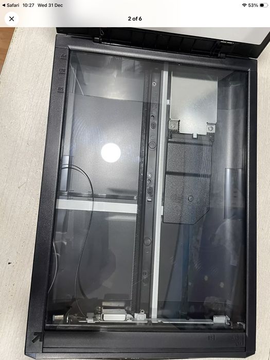 Принтер HP LaserJet 1018 + скенер Canon LiDE 110 комплект