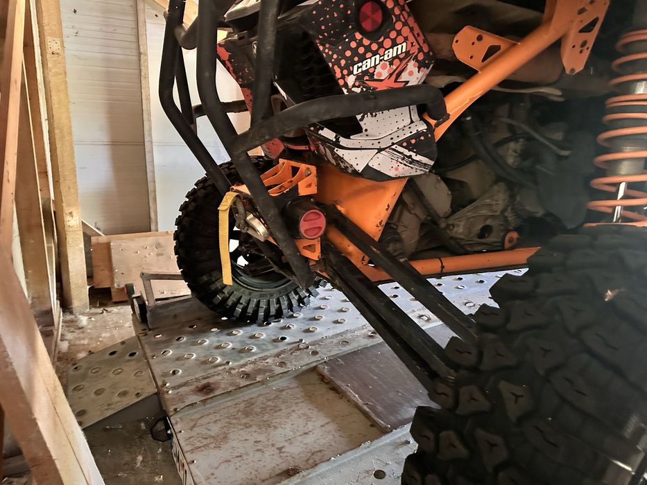 Can am maverick 2018 cu multe extra !!!
