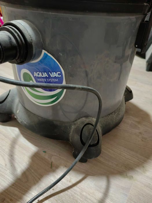 Пылесос моющий рабочий