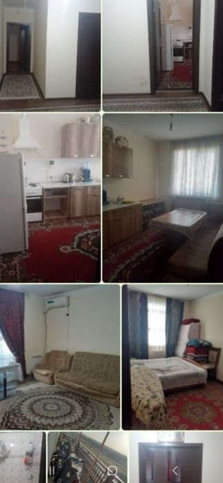 Продоётся 2-х комнатная квартира в Янгихаётском районе г.Ташкент