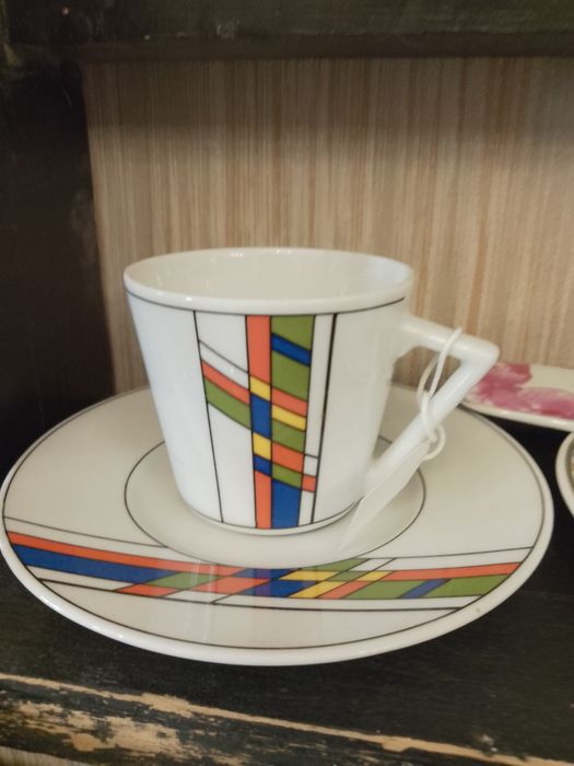 Порцеланови чаши за чай/кафе