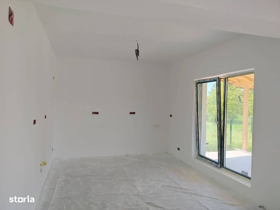 Casa Individuala 4 camere Crevedia I Buftea I Teren 400mp