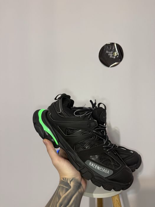 Adidasi Balenciaga Track LED 36,37,40,42,43,44,45