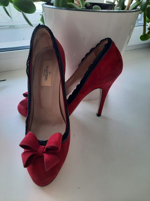 Оригинал туфли Valentino