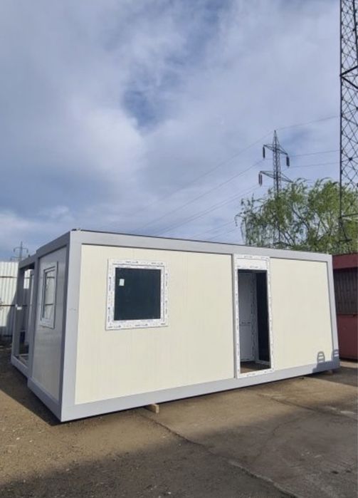 Container Modular stil birou,fast-food,vestiar