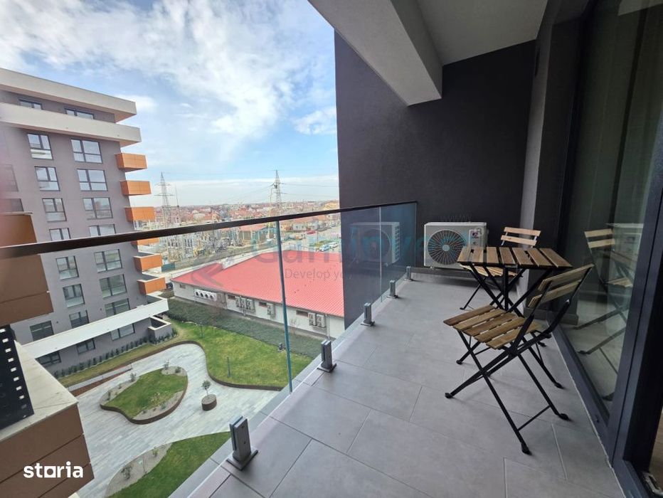 Apartament lux 2 camere in Prima Urbana, Oradea Gaminvest A2704