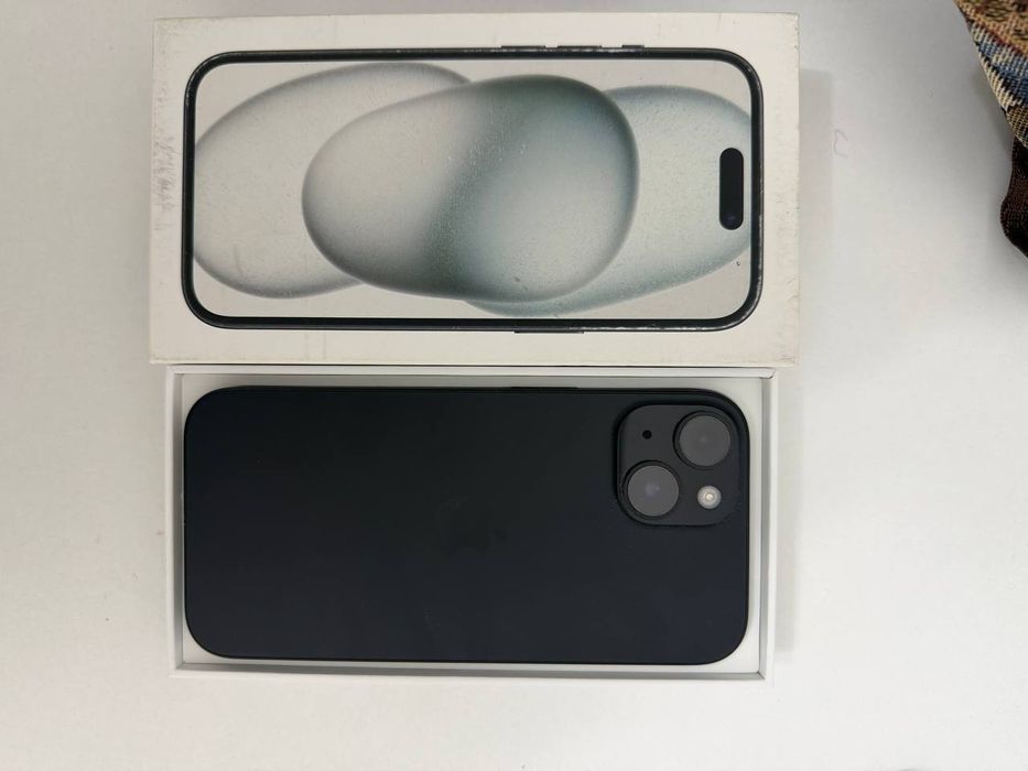 iPhone 15 128 гб