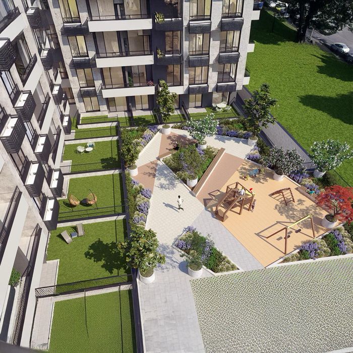 Продава се Двустаен апартамент в с. Равда, Област Бургас - 66 кв.м за 843 €/кв.м - Снимка #2