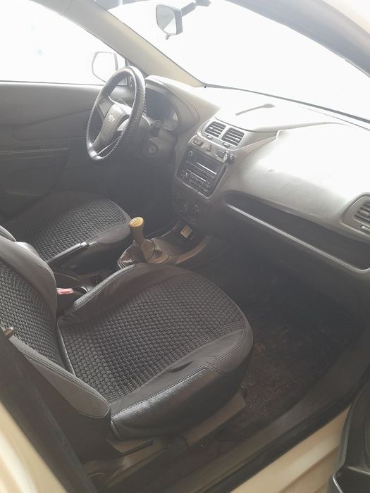 Cobalt sotiladi       .