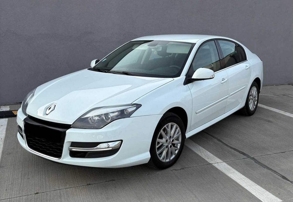 RENAULT Laguna 2014 — imagine 1