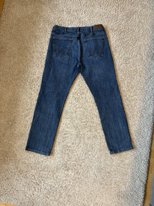 Дънки Wrangler W34 L30 – 30€