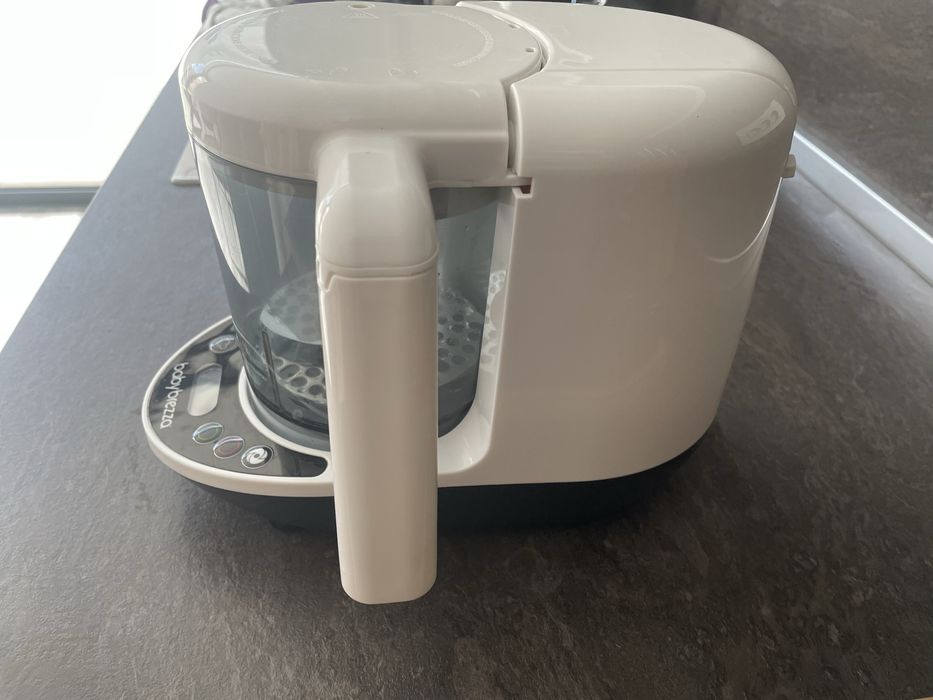 Baby Brezza Food Maker Deluxe - Blender