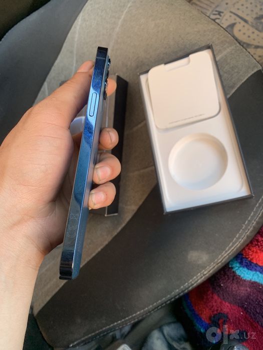 12 pro max icloud sotiladi