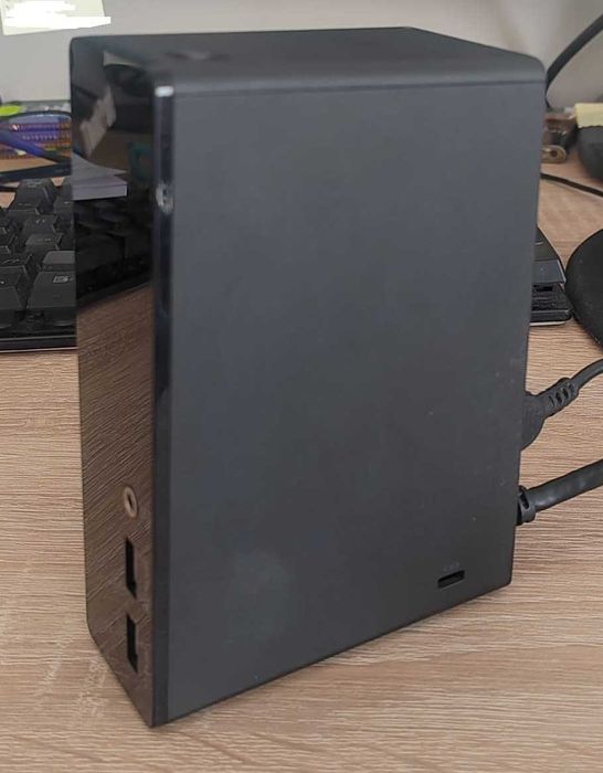 Docking Station Lenovo ThinkPad OneLink Pro Dock DU9033S1