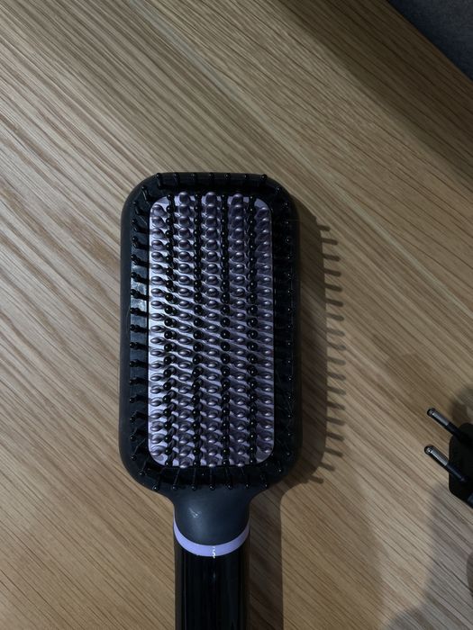 Выпрямитель расческа philips