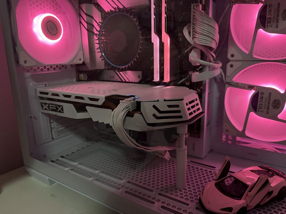 Placa video RX 580 8GB XFX