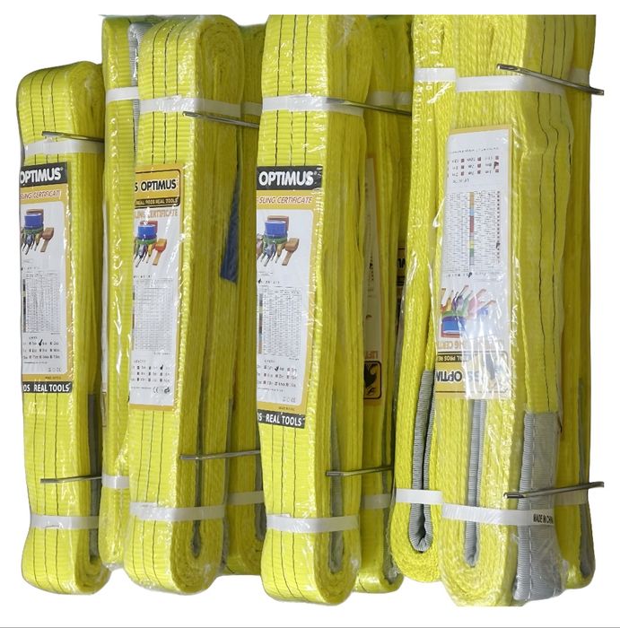 Стропа текстильная ленточная 1-20т Stropa chalka yuk ko’targich