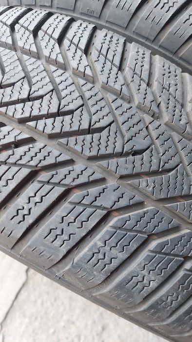 Зимни гуми 205/55/16 Esa Tecar Supergrip Pro 2 броя