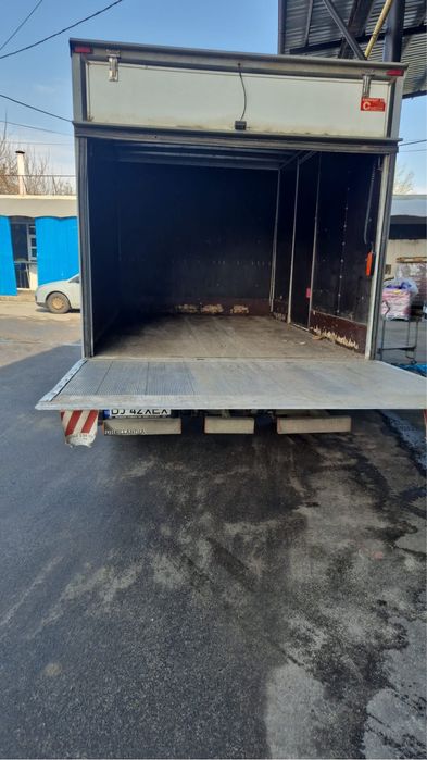Ford Transit 2017
