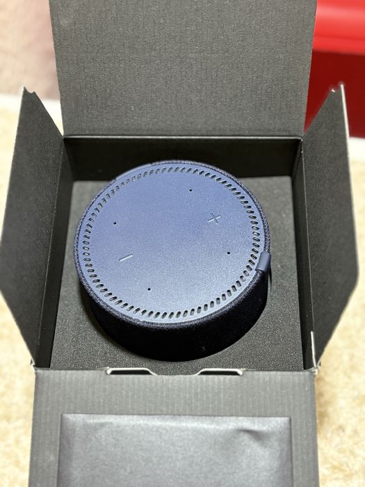 Яндекс Станция мини с часами