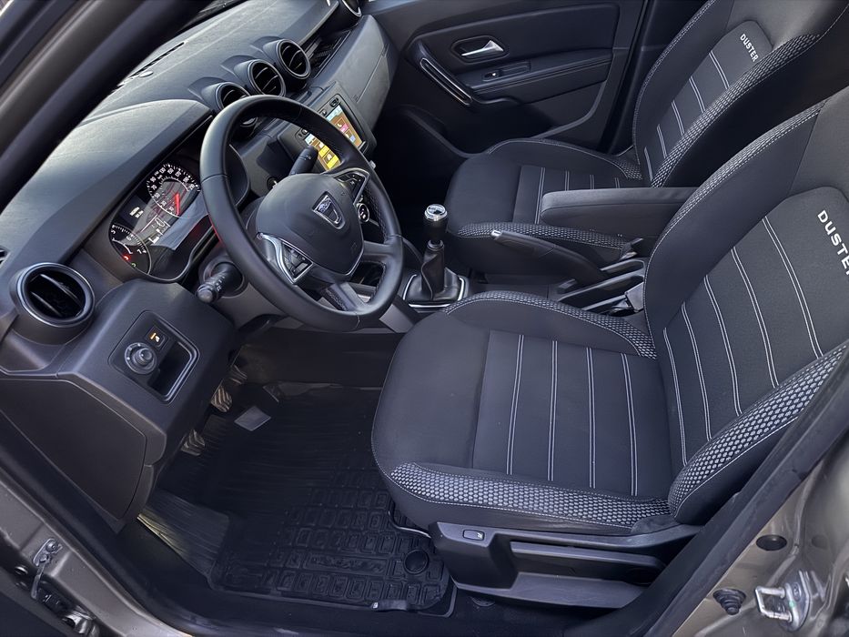 Dacia Duster 2 / 2019 / 4x4 / 1.5 dci / full