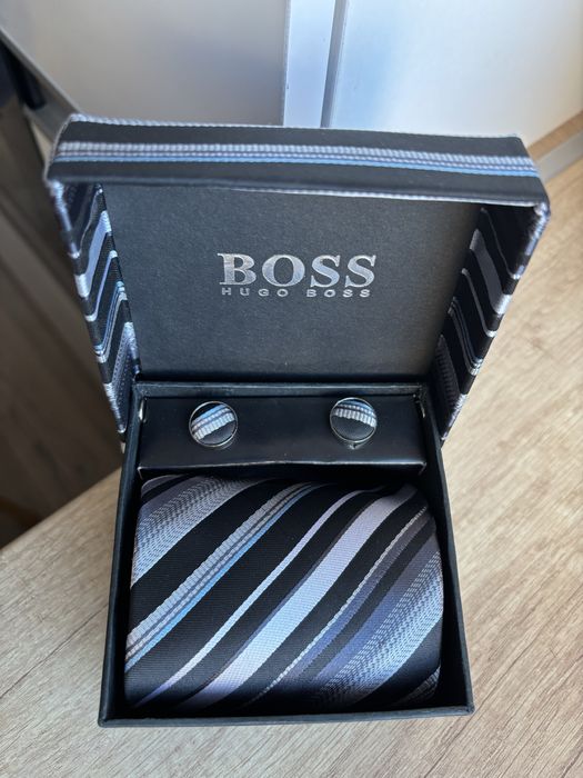 Вратавръзка BOSS - HUGO BOSS