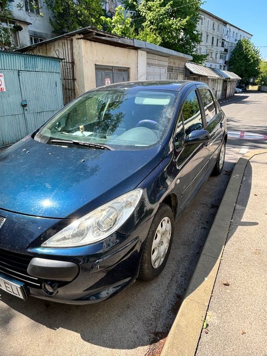 Peugeot 307 benzină