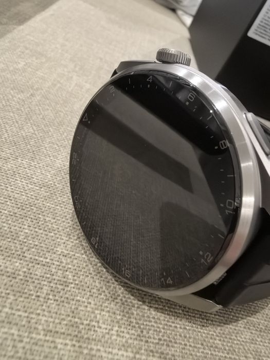 Huawei Watch 3 Pro-Titanium