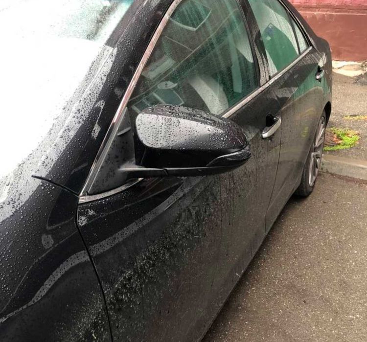 Динамични мигачи за огледалата за Toyota Corolla Prius Yaris Тойота