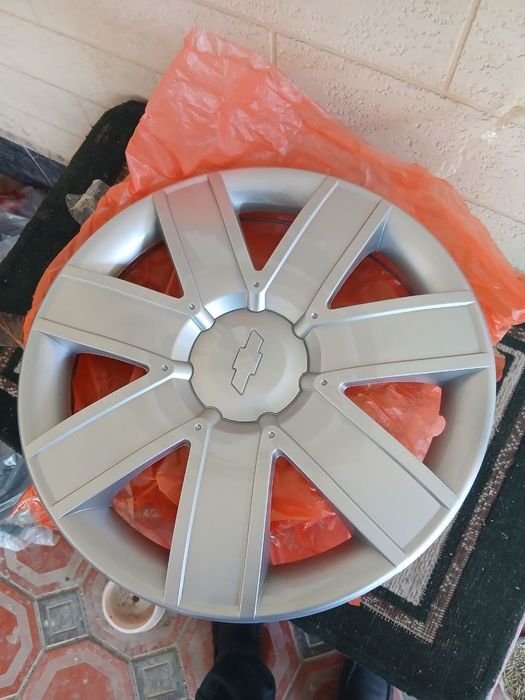 Kalpak, R 15 Gentra