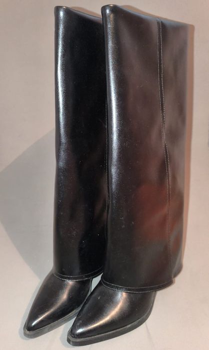 Сапоги, полусапожки