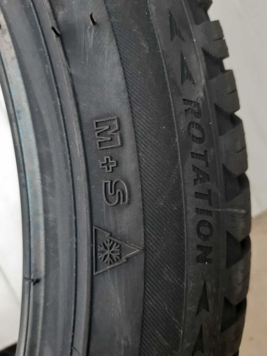 245/45 R18, 100Y, RIKEN All Season (By Michelin), anvelope mixte XL
