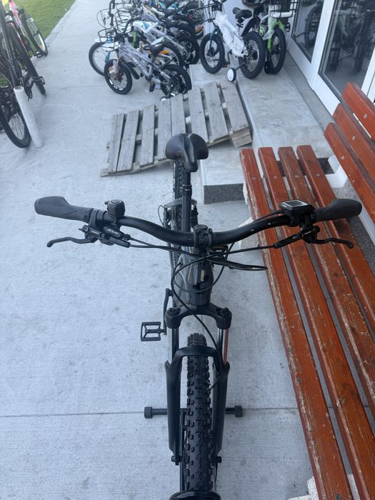 Електрически велосипед CUBE TOURING ON1 500WH 29/S