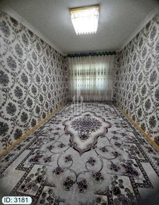 5 mikr somiy mirxan tarafda 4 xona tayyor kvartira sotiladi №3181