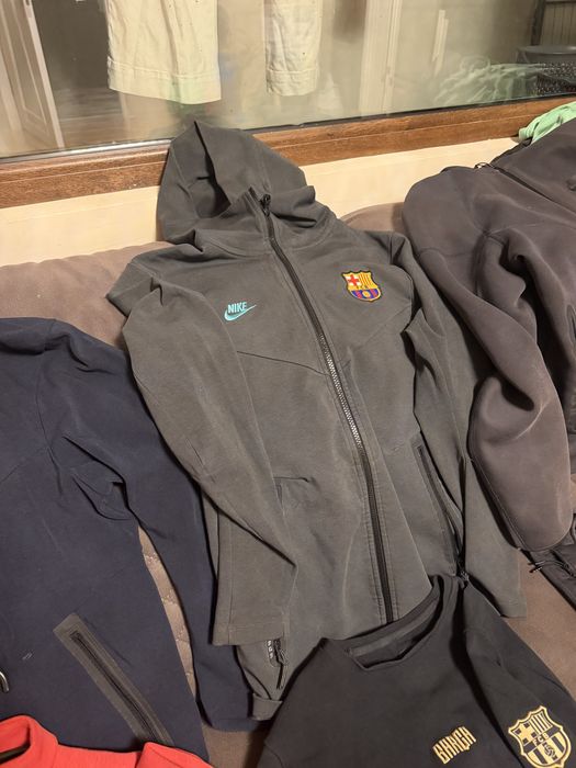 Nike Tech Fleece - Barca