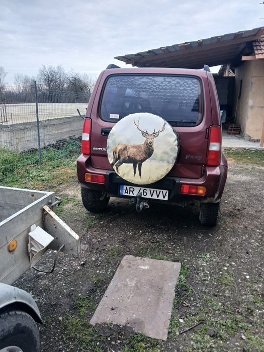 Vand Suzuki Jimny