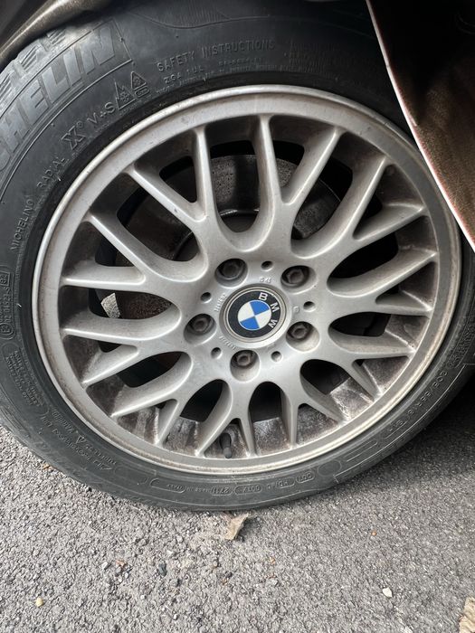Джанти “16” цола BMW