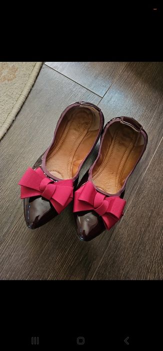 Balerini epica piele