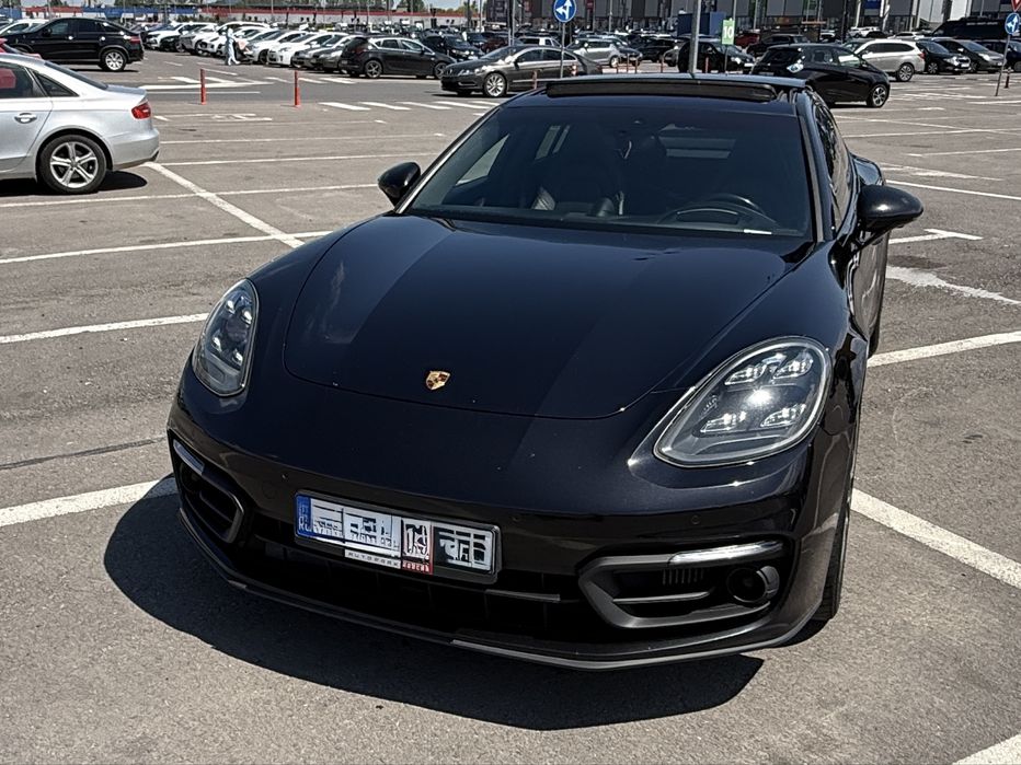 Porsche Panamera 4S E-Hybrid | 560 CP | 4 Locuri Individuale | TVA Deductibil