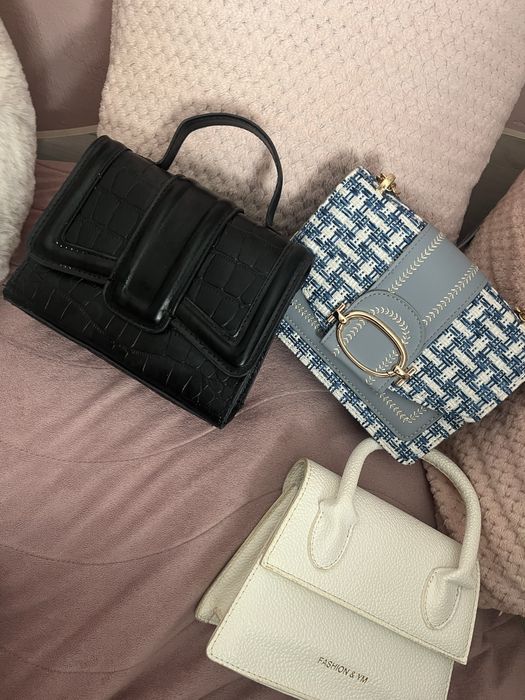 3 броя чанти - 35ЛВ