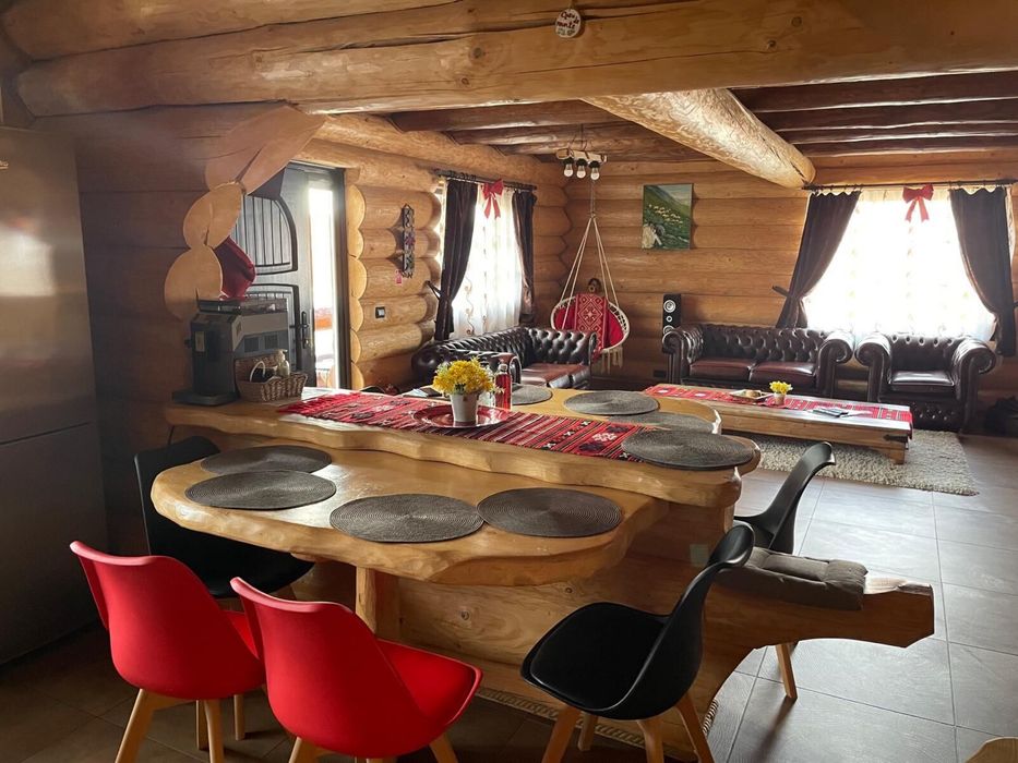 Ofer cabana de inchirat