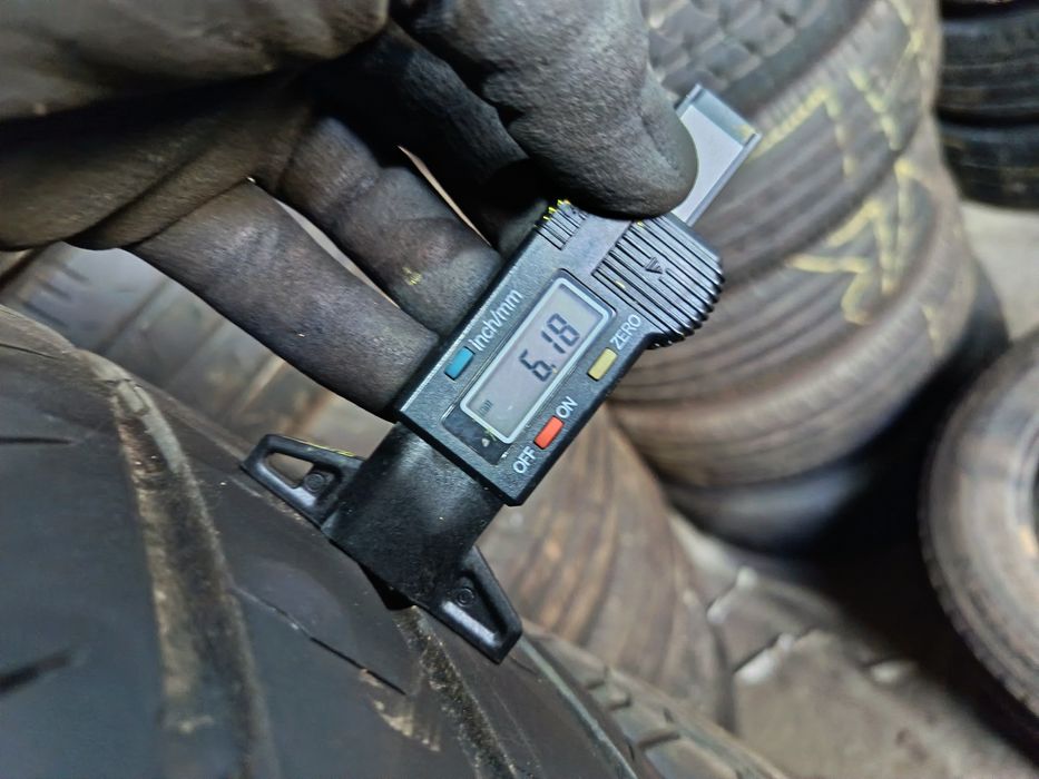 Anvelope vara 235 65 16c continental 2023 6mm 121/119