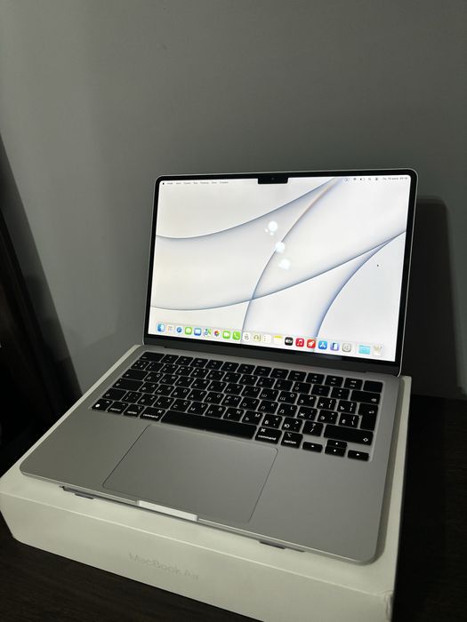 Macbook air m2 2022