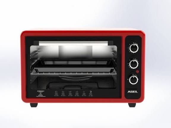 многофункциональная Печка асель